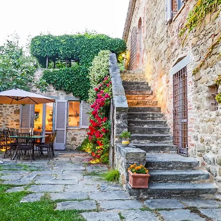 Sleeps 9 Pool Air Con Wifi Villa Corgna