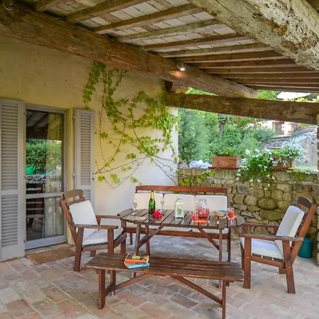 Sleeps 9 Pool Air Con Wifi Villa Corgna