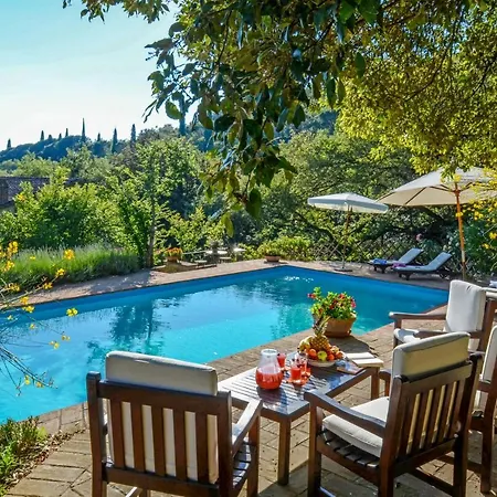Sleeps 9 Pool Air Con Wifi Villa